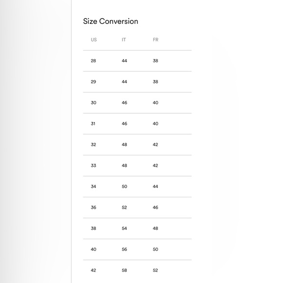 Frame L’homme Skinny men’s denim jeans NWT - Picture 7 of 7